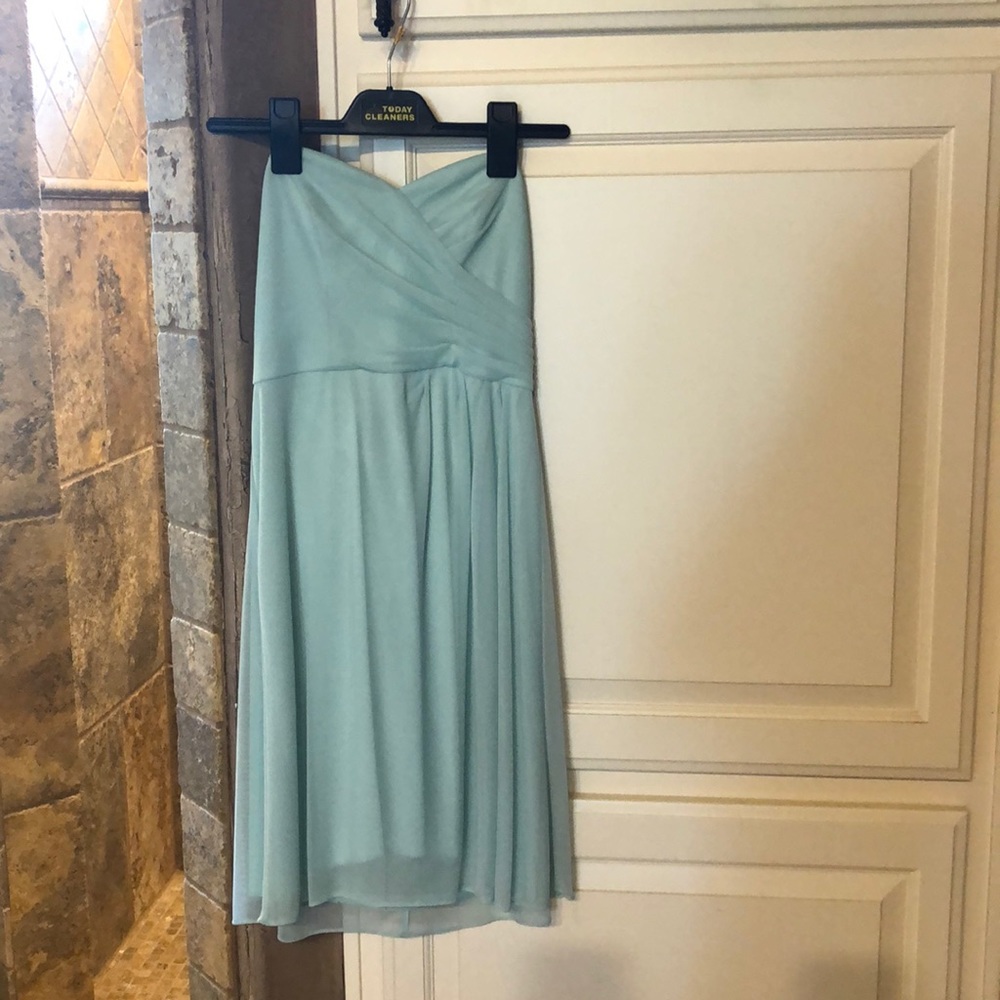 Bridesmaid dress